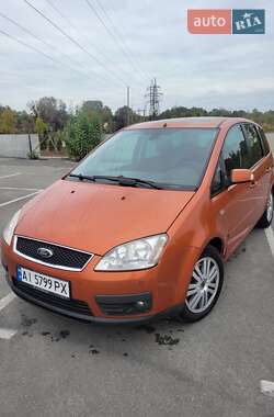 Мінівен Ford Focus C-Max 2004 в 