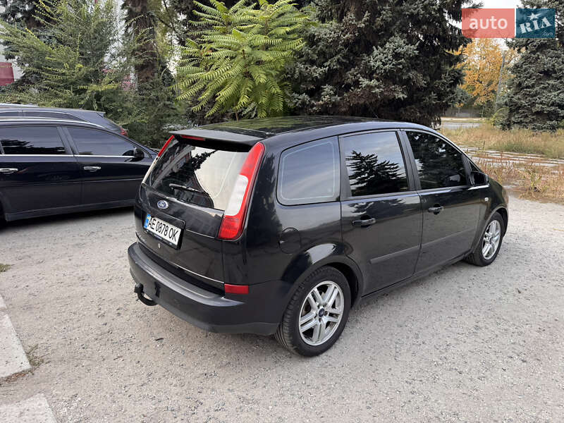 Минивэн Ford Focus C-Max 2003 в Днепре