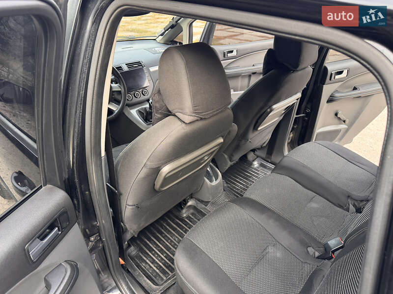 Минивэн Ford Focus C-Max 2003 в Днепре