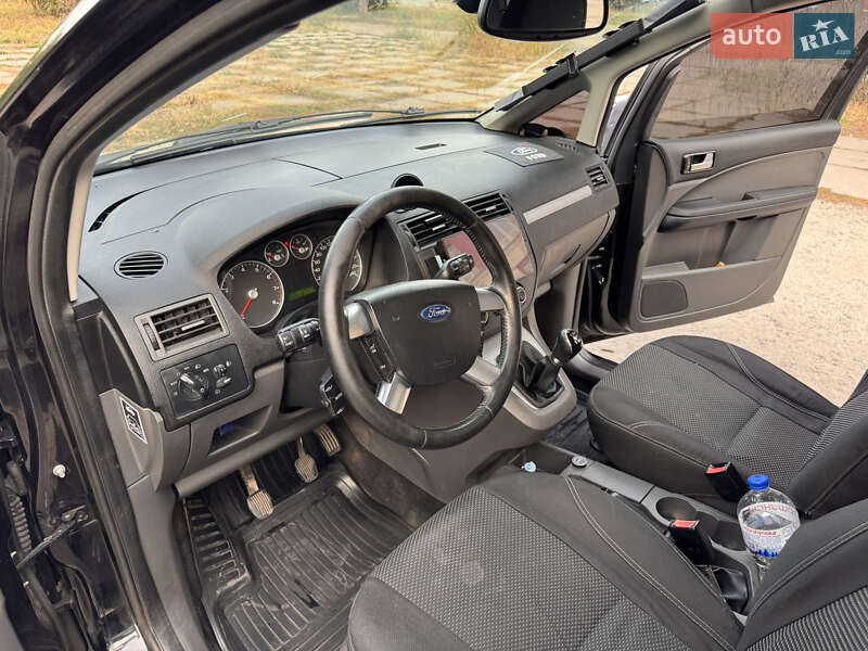 Минивэн Ford Focus C-Max 2003 в Днепре