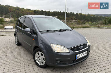 Мінівен Ford Focus C-Max 2005 в 