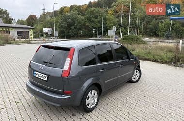 Мінівен Ford Focus C-Max 2005 в 