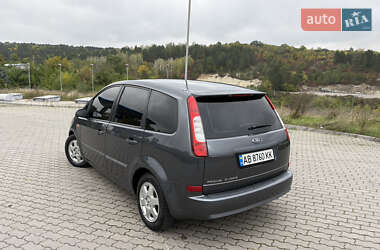 Мінівен Ford Focus C-Max 2005 в 