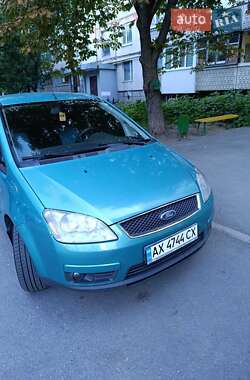 Мінівен Ford Focus C-Max 2007 в 