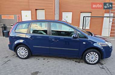 Минивэн Ford Focus C-Max 2008 в 