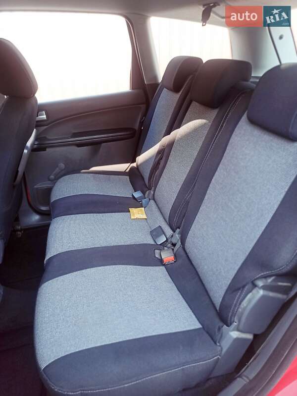 Минивэн Ford Focus C-Max 2005 в Кривом Роге фото 10 Минивэн Ford Focus C-Max 2005 в Кривом Роге