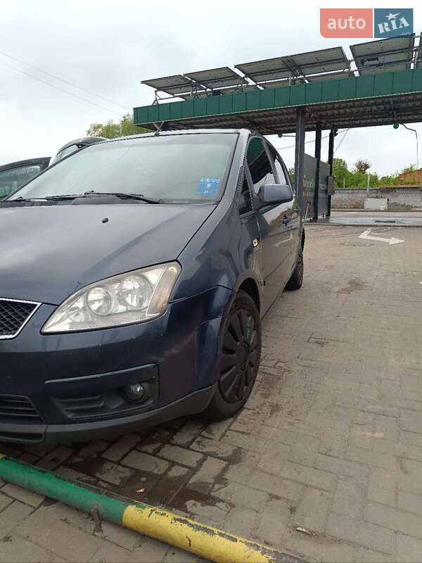 Мікровен Ford Focus C-Max 2006 в Вінниці