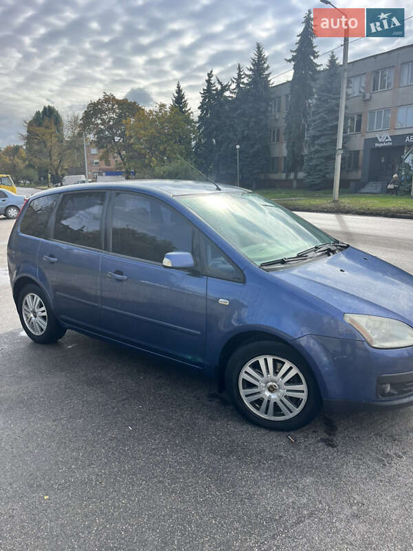 Минивэн Ford Focus C-Max 2005 в Черкассах