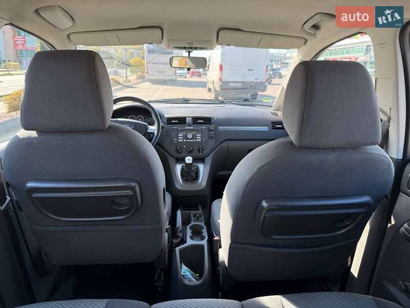 Минивэн Ford Focus C-Max 2006 в Киеве