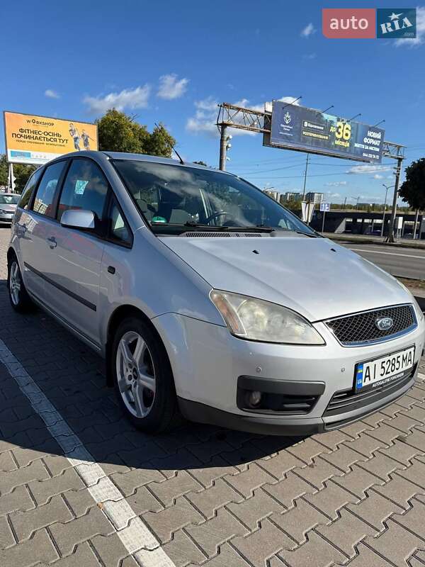 Минивэн Ford Focus C-Max 2006 в Киеве