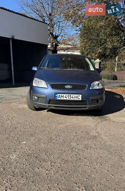 Мінівен Ford Focus C-Max 2005 в Житомирі