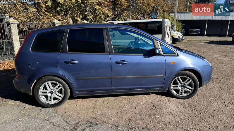Мінівен Ford Focus C-Max 2005 в Житомирі
