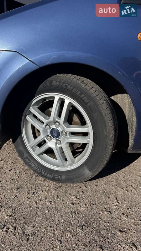 Мінівен Ford Focus C-Max 2005 в Житомирі