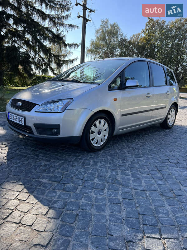 Мінівен Ford Focus C-Max 2005 в Старокостянтинові