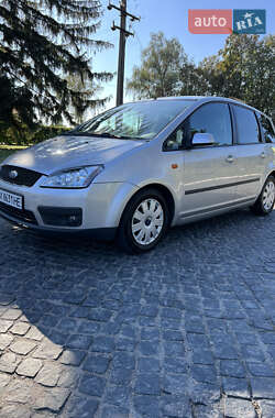 Минивэн Ford Focus C-Max 2005 в 