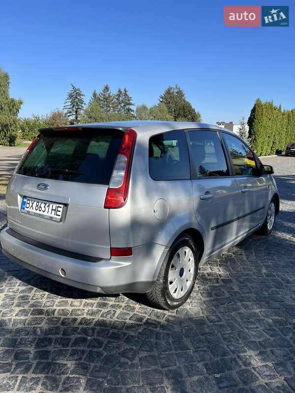 Мінівен Ford Focus C-Max 2005 в Старокостянтинові