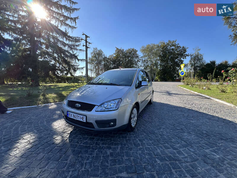 Мінівен Ford Focus C-Max 2005 в Старокостянтинові