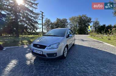 Минивэн Ford Focus C-Max 2005 в 
