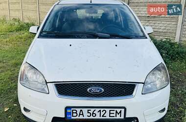 Мінівен Ford Focus C-Max 2003 в Білогородці
