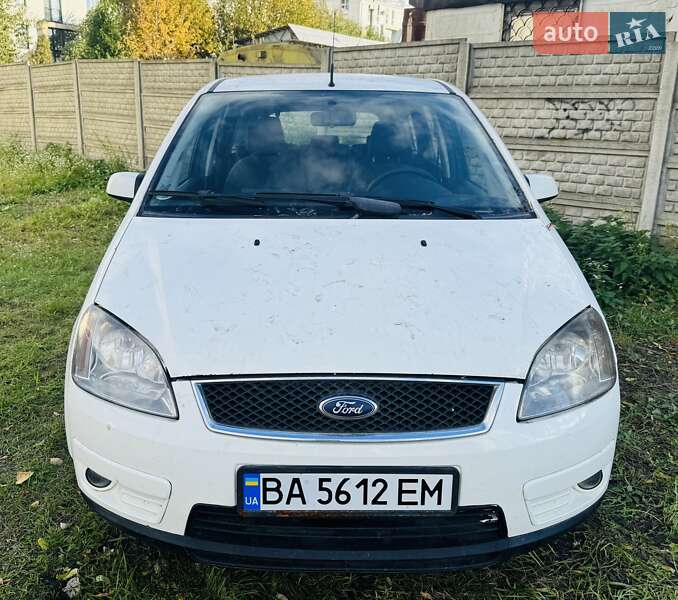 Мінівен Ford Focus C-Max 2003 в 