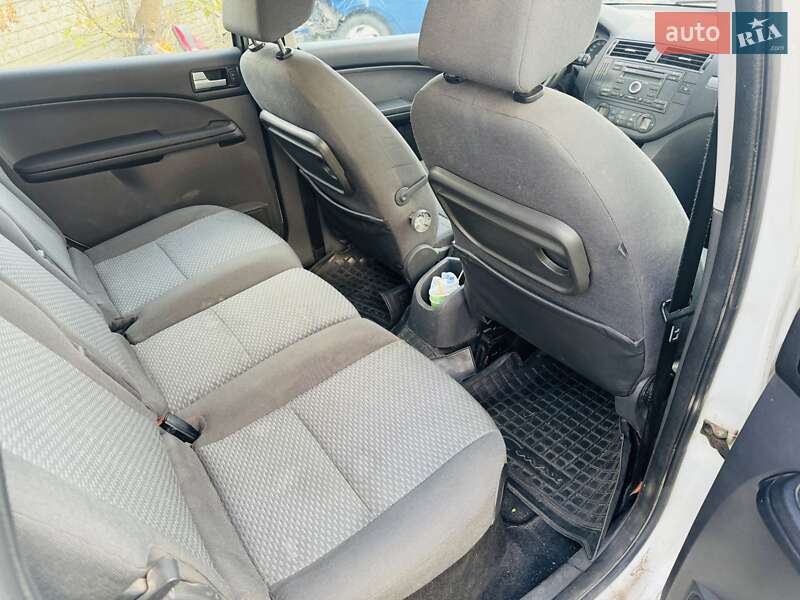 Минивэн Ford Focus C-Max 2003 в Белогородке