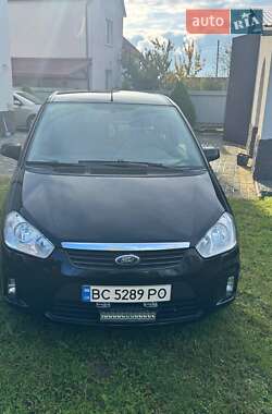 Мінівен Ford Focus C-Max 2008 в Самборі