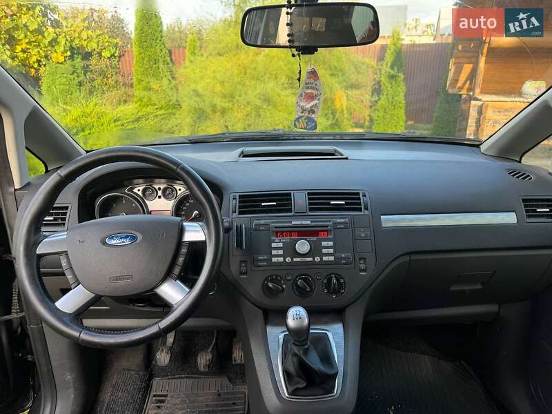 Минивэн Ford Focus C-Max 2008 в Самборе