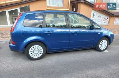 Минивэн Ford Focus C-Max 2007 в Софиевской Борщаговке