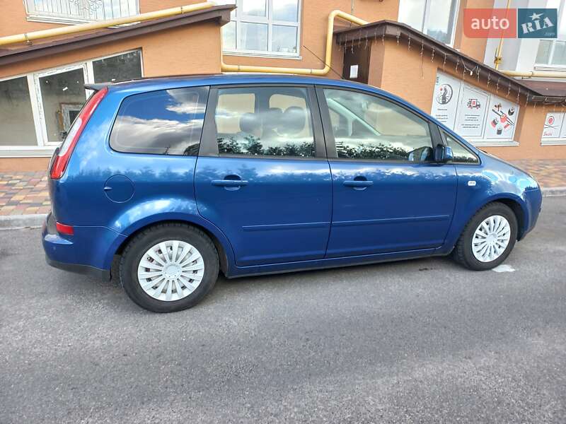 Ford Focus C-Max 2007