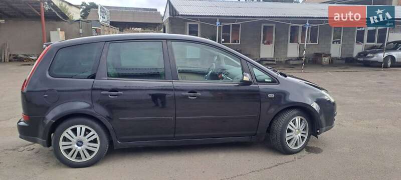 Минивэн Ford Focus C-Max 2003 в Костополе