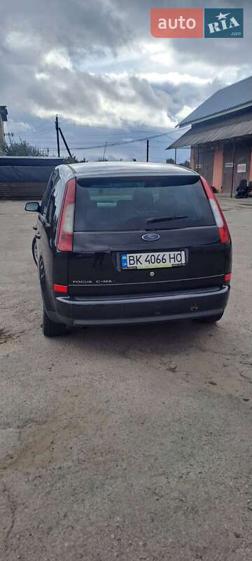 Минивэн Ford Focus C-Max 2003 в Костополе
