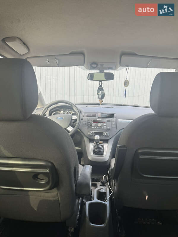Мінівен Ford Focus C-Max 2008 в Дніпрі фото 12 Мінівен Ford Focus C-Max 2008 в Дніпрі