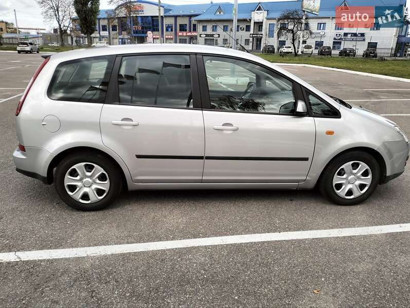 Мінівен Ford Focus C-Max 2006 в Житомирі фото 6 Мінівен Ford Focus C-Max 2006 в Житомирі