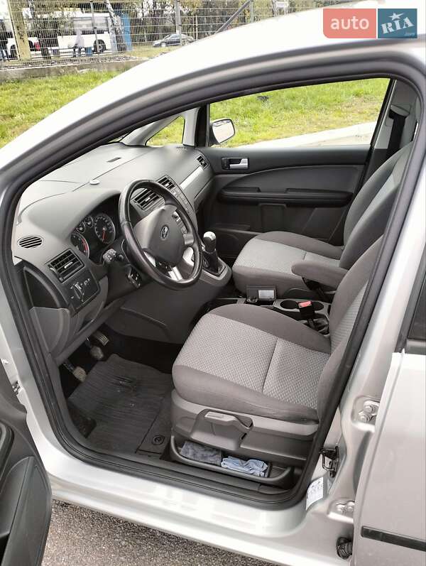 Мінівен Ford Focus C-Max 2006 в Житомирі фото 11 Мінівен Ford Focus C-Max 2006 в Житомирі