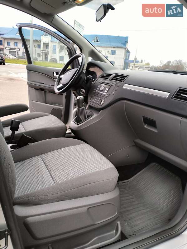 Мінівен Ford Focus C-Max 2006 в Житомирі фото 16 Мінівен Ford Focus C-Max 2006 в Житомирі