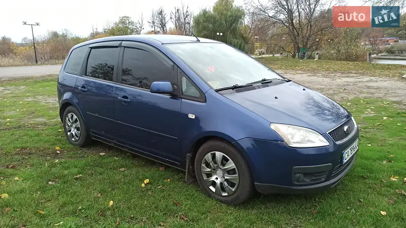 Ford Focus C-Max 2006