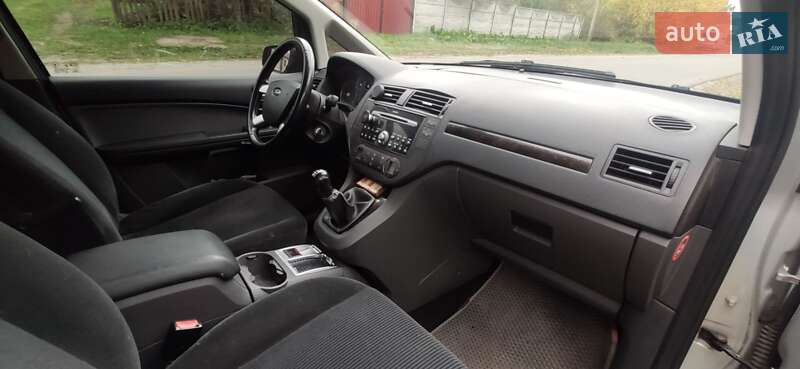 Минивэн Ford Focus C-Max 2005 в Брусилове фото 2 Минивэн Ford Focus C-Max 2005 в Брусилове