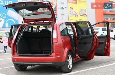 Мінівен Ford Focus C-Max 2006 в 