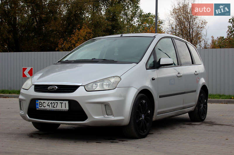 Мінівен Ford Focus C-Max 2007 в Кременці фото 2 Мінівен Ford Focus C-Max 2007 в Кременці