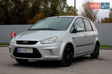 Минивэн Ford Focus C-Max 2007 в 