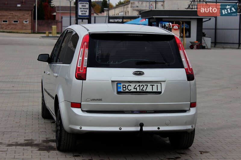 Мінівен Ford Focus C-Max 2007 в Кременці фото 7 Мінівен Ford Focus C-Max 2007 в Кременці