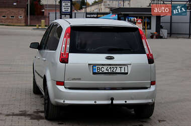 Минивэн Ford Focus C-Max 2007 в 