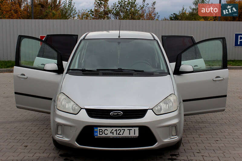 Мінівен Ford Focus C-Max 2007 в Кременці фото 14 Мінівен Ford Focus C-Max 2007 в Кременці