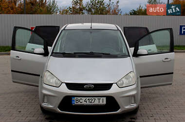 Минивэн Ford Focus C-Max 2007 в 