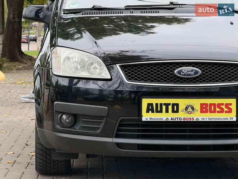 Мінівен Ford Focus C-Max 2006 в Миколаєві