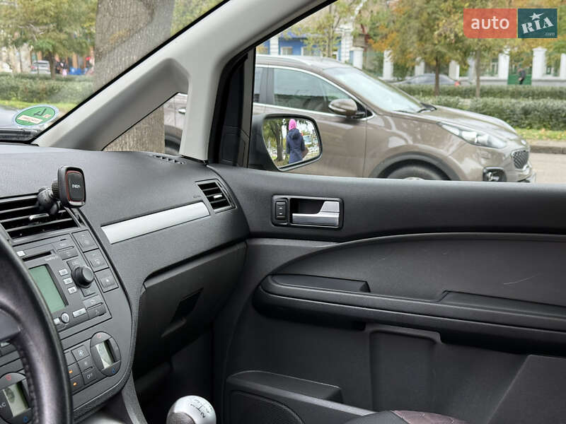 Мінівен Ford Focus C-Max 2006 в Миколаєві