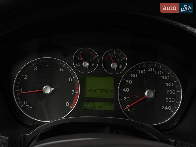 Мінівен Ford Focus C-Max 2006 в Миколаєві