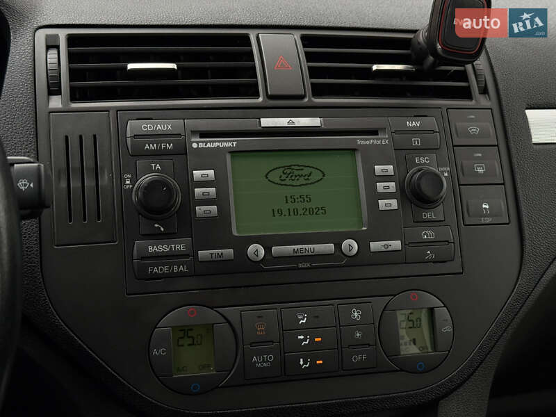 Мінівен Ford Focus C-Max 2006 в Миколаєві