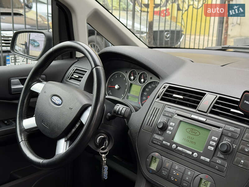 Мінівен Ford Focus C-Max 2006 в Миколаєві