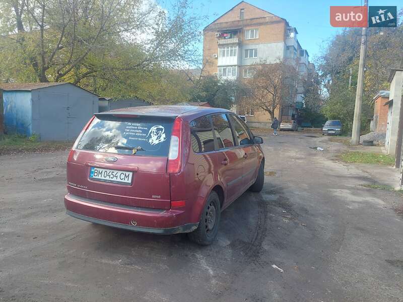 Мінівен Ford Focus C-Max 2005 в Кропивницькому фото 3 Мінівен Ford Focus C-Max 2005 в Кропивницькому